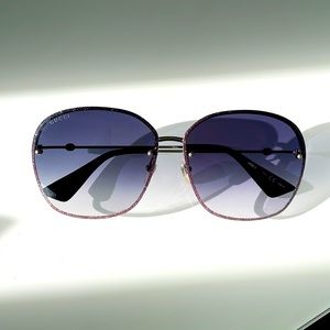 Gucci sunglasses style GG0228s 004. Excellent used like new condition. $118